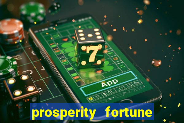 prosperity fortune tree minutos pagantes